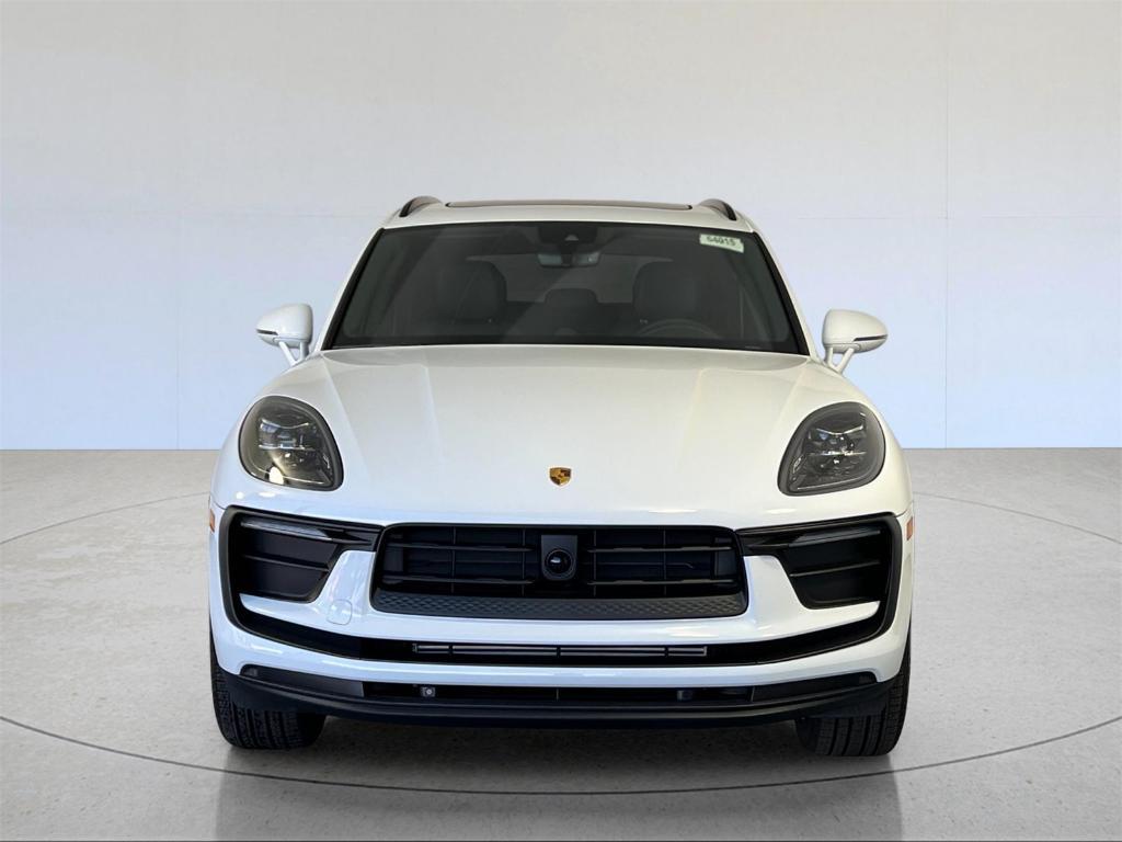 new 2025 Porsche Macan car, priced at $73,205