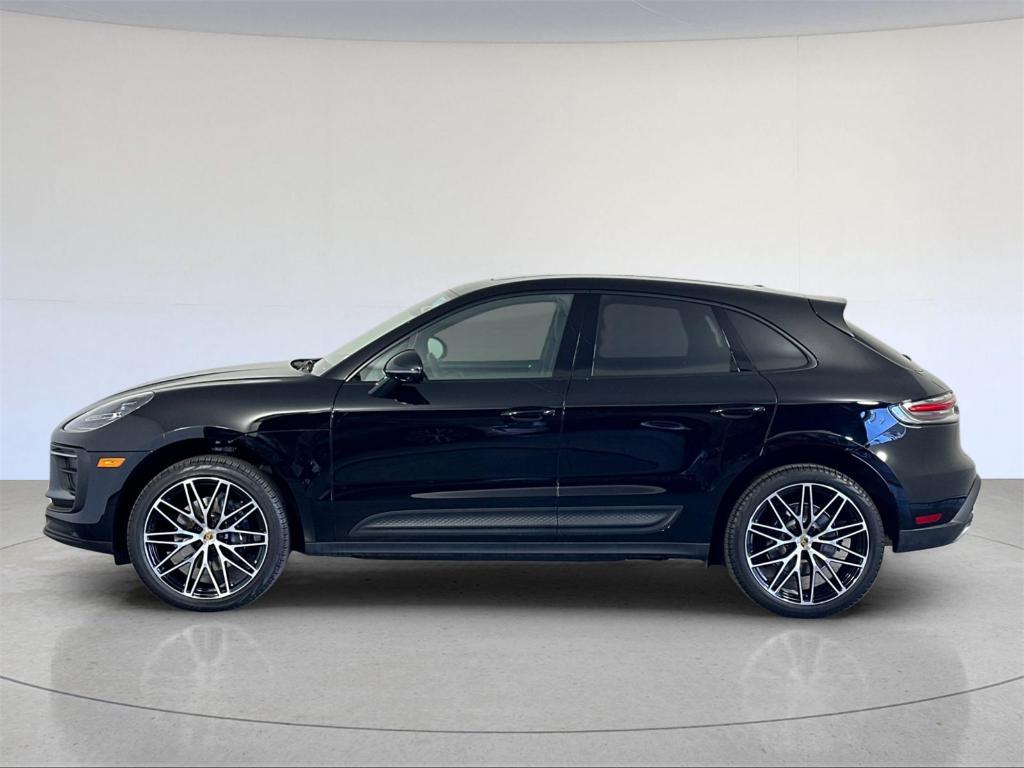 used 2024 Porsche Macan car, priced at $67,500