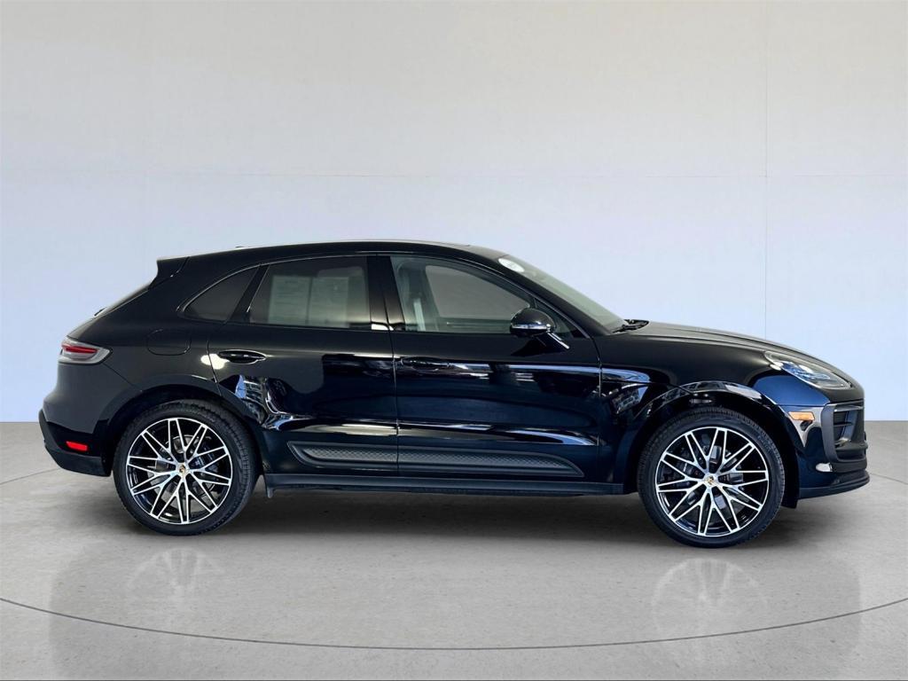 used 2024 Porsche Macan car, priced at $67,500
