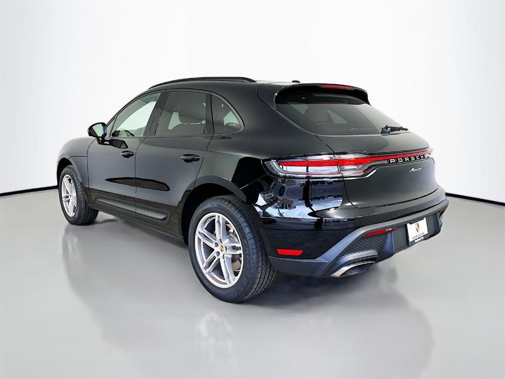 used 2024 Porsche Macan car, priced at $58,988