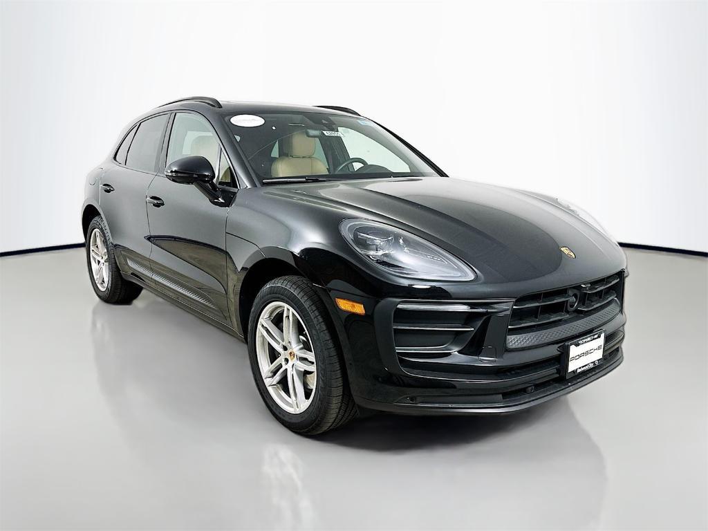 used 2024 Porsche Macan car, priced at $58,988