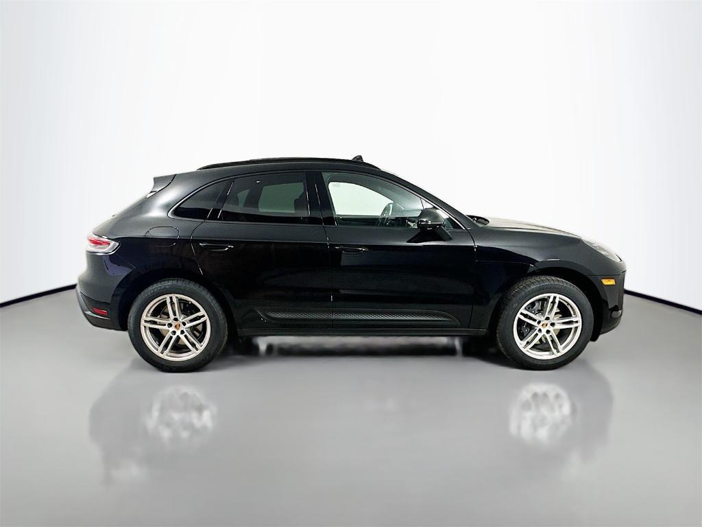 used 2024 Porsche Macan car, priced at $58,988