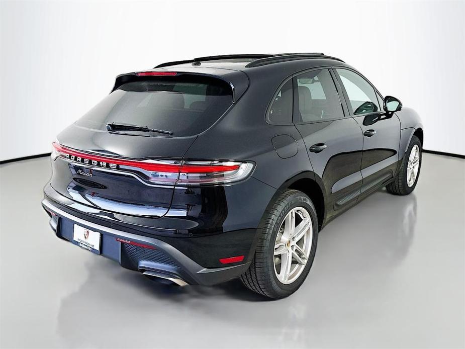 used 2024 Porsche Macan car, priced at $58,988