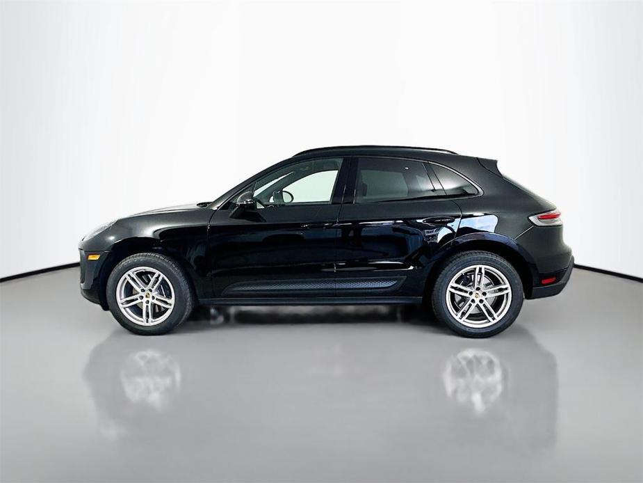 used 2024 Porsche Macan car, priced at $58,988