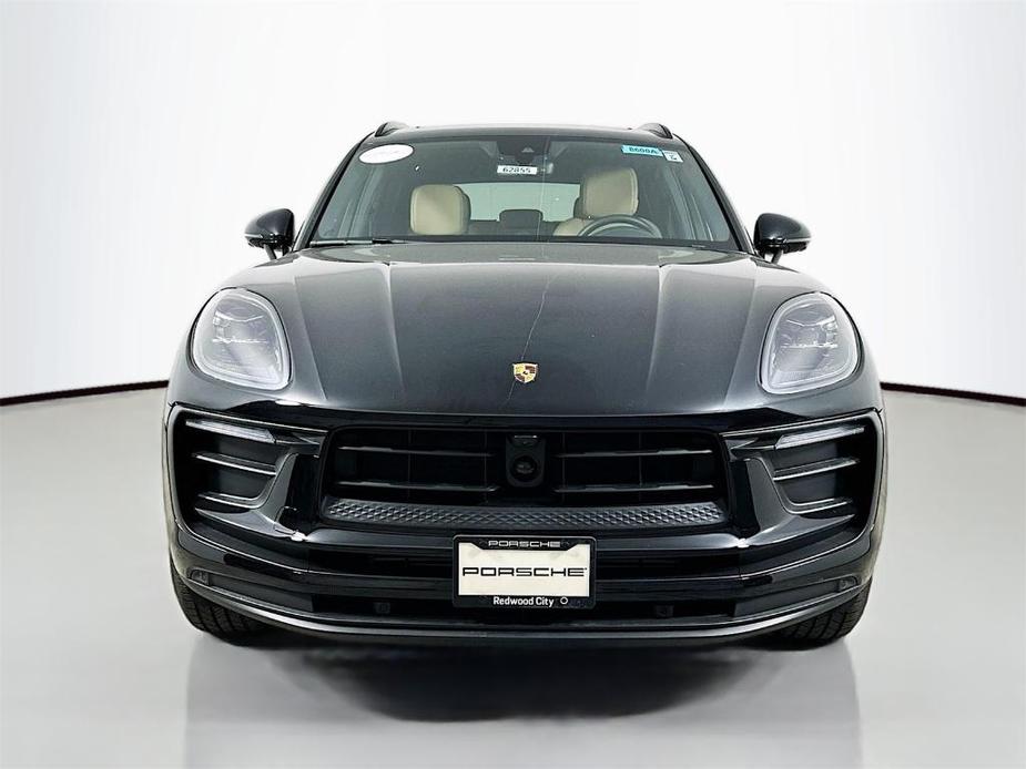 used 2024 Porsche Macan car, priced at $58,988