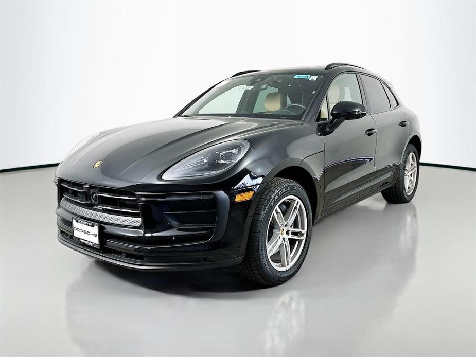 used 2024 Porsche Macan car, priced at $58,988