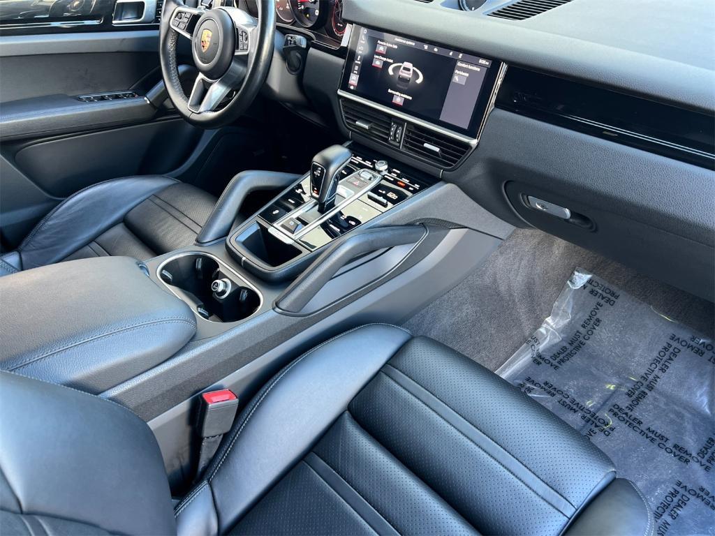 used 2020 Porsche Cayenne car, priced at $44,995