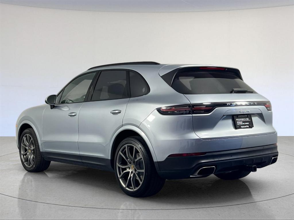 used 2020 Porsche Cayenne car, priced at $44,995