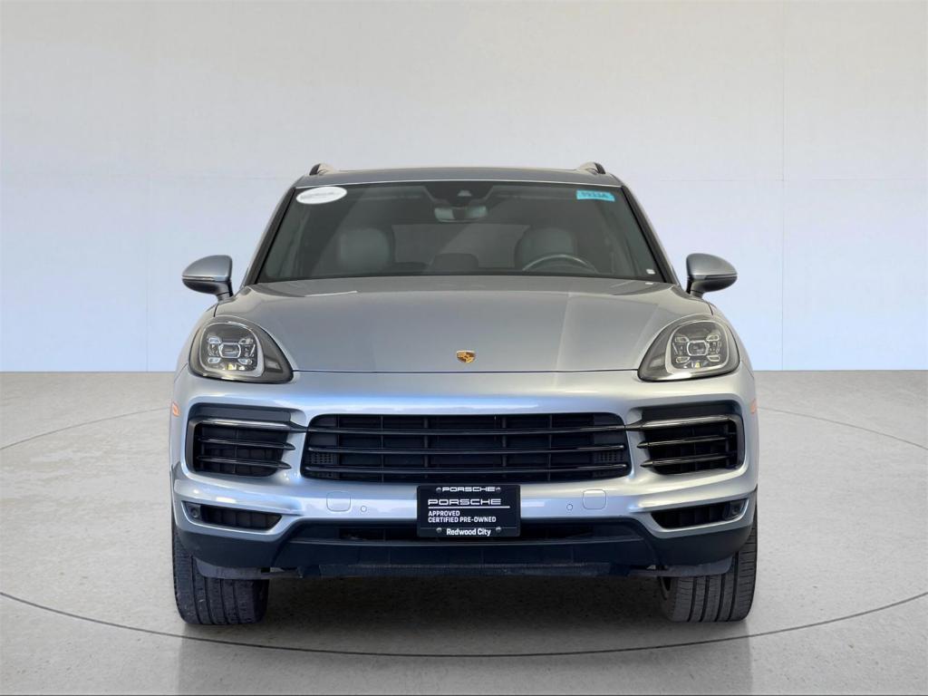 used 2020 Porsche Cayenne car, priced at $44,995