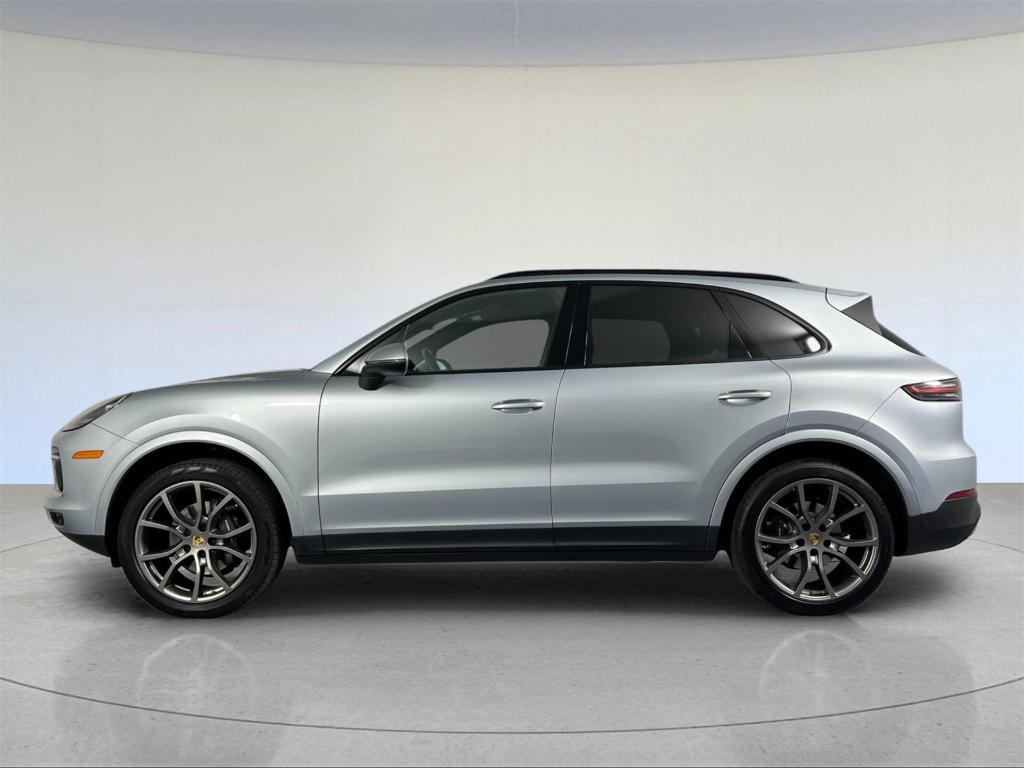 used 2020 Porsche Cayenne car, priced at $44,995