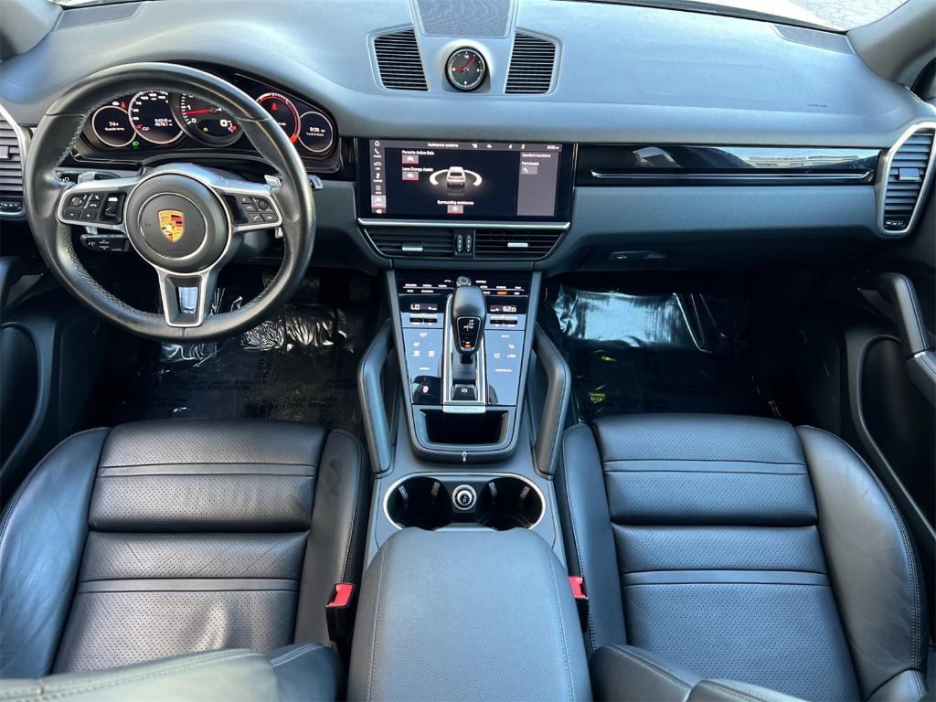 used 2020 Porsche Cayenne car, priced at $44,995
