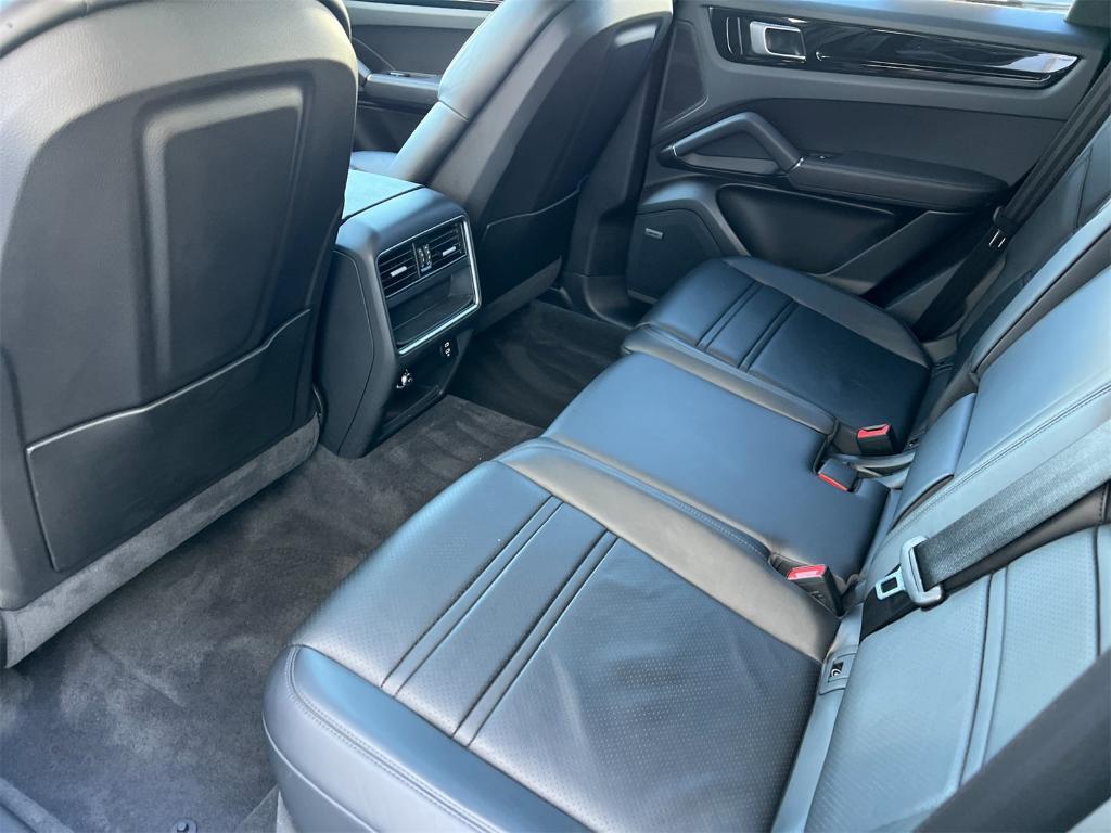 used 2020 Porsche Cayenne car, priced at $44,995