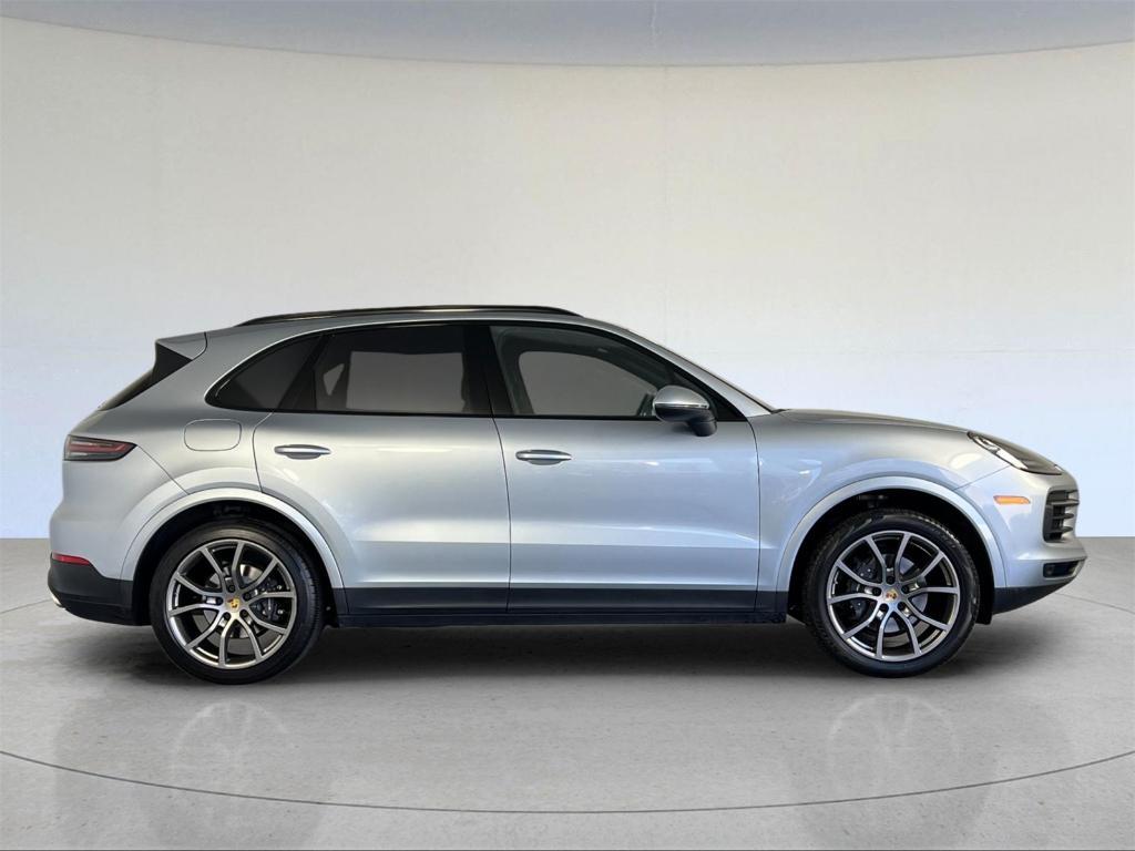used 2020 Porsche Cayenne car, priced at $44,995