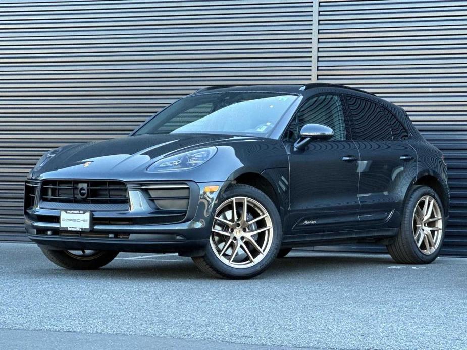 used 2023 Porsche Macan car, priced at $61,988