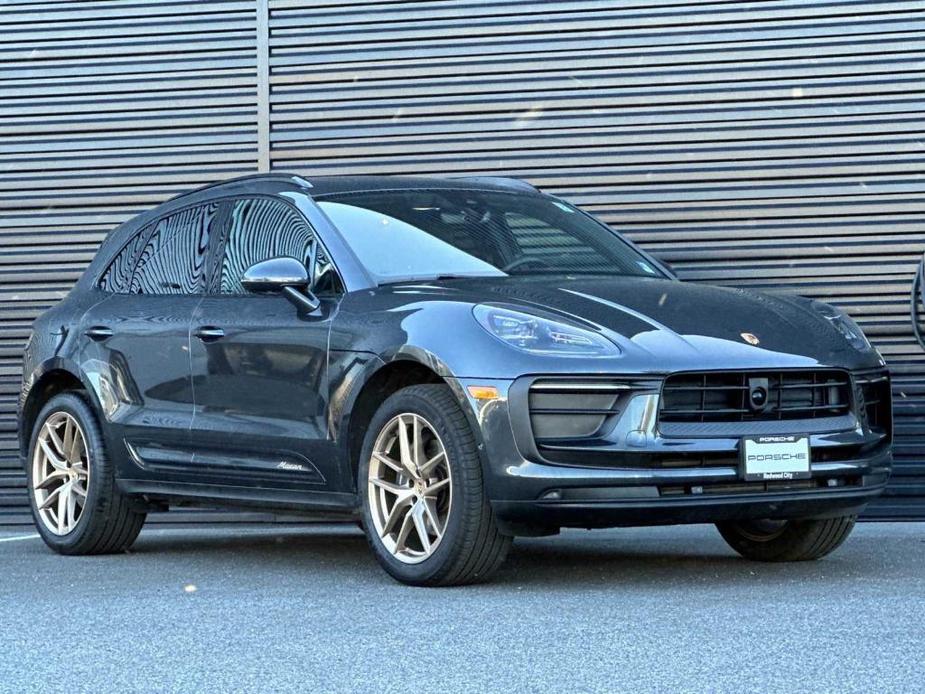 used 2023 Porsche Macan car, priced at $57,988