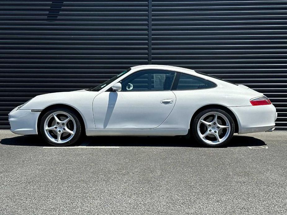 used 2003 Porsche 911 car, priced at $46,988