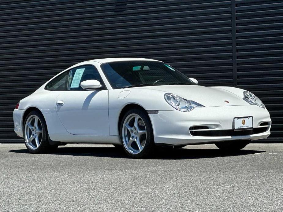 used 2003 Porsche 911 car, priced at $45,988