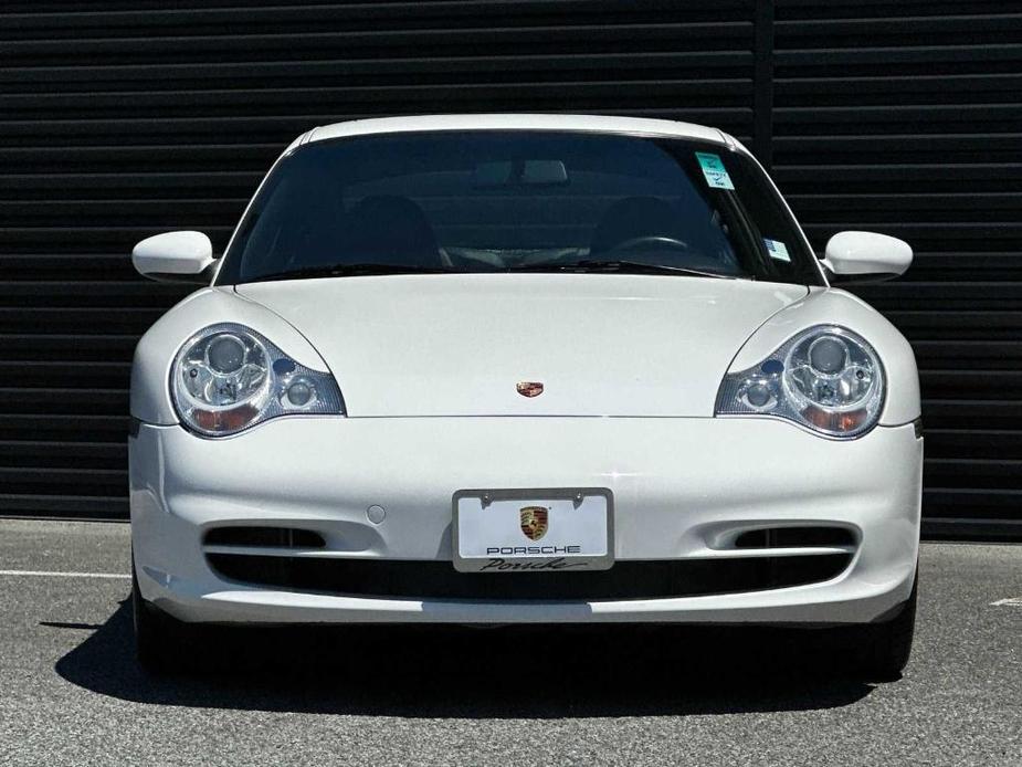 used 2003 Porsche 911 car, priced at $45,988