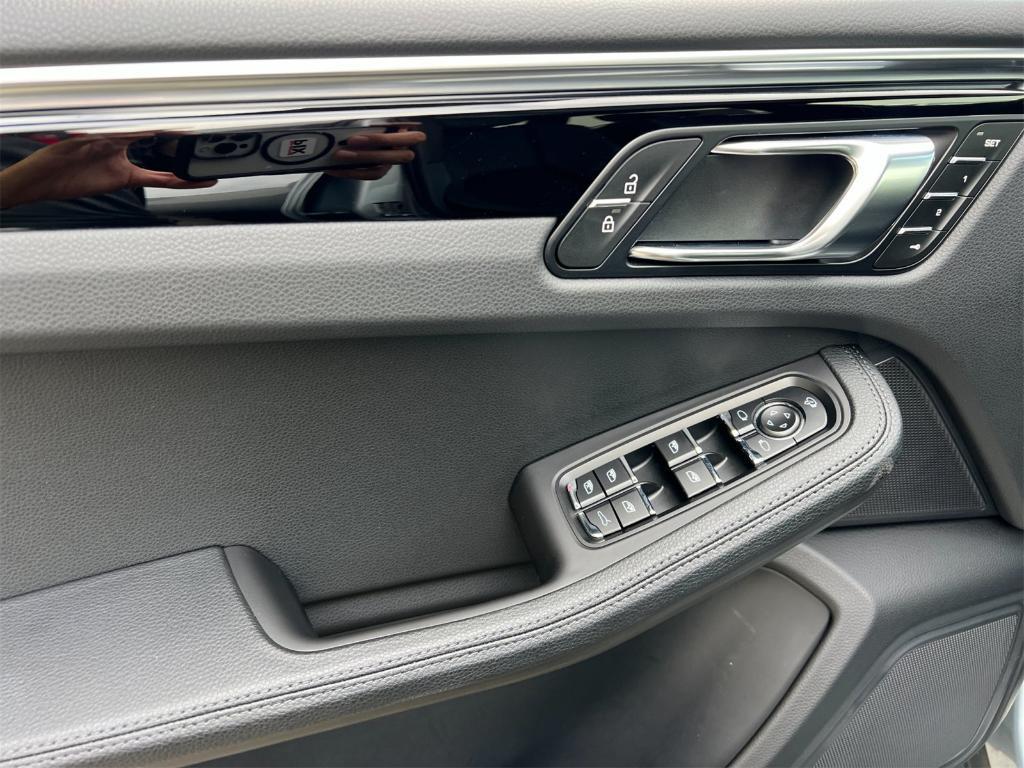 used 2025 Porsche Macan car, priced at $61,999