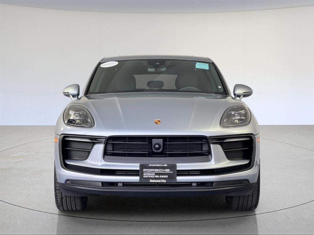 used 2025 Porsche Macan car, priced at $61,999