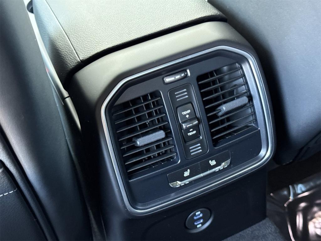 new 2025 Porsche Macan car, priced at $78,225