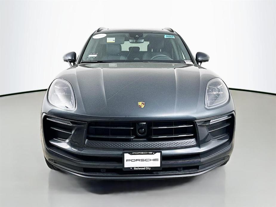 used 2024 Porsche Macan car, priced at $62,900