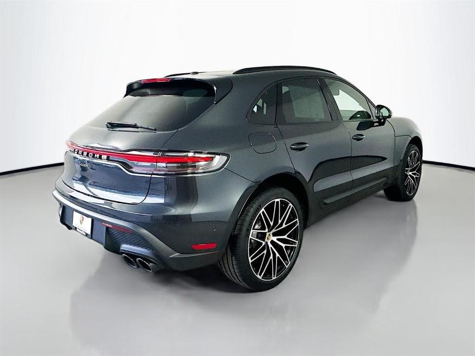 used 2024 Porsche Macan car, priced at $62,900