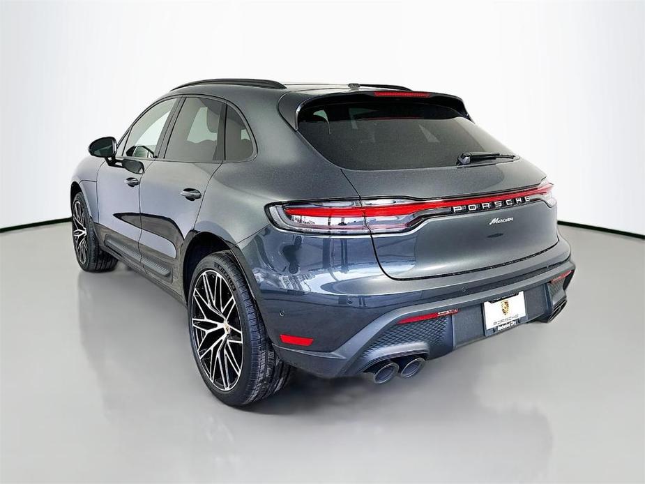 used 2024 Porsche Macan car, priced at $62,900