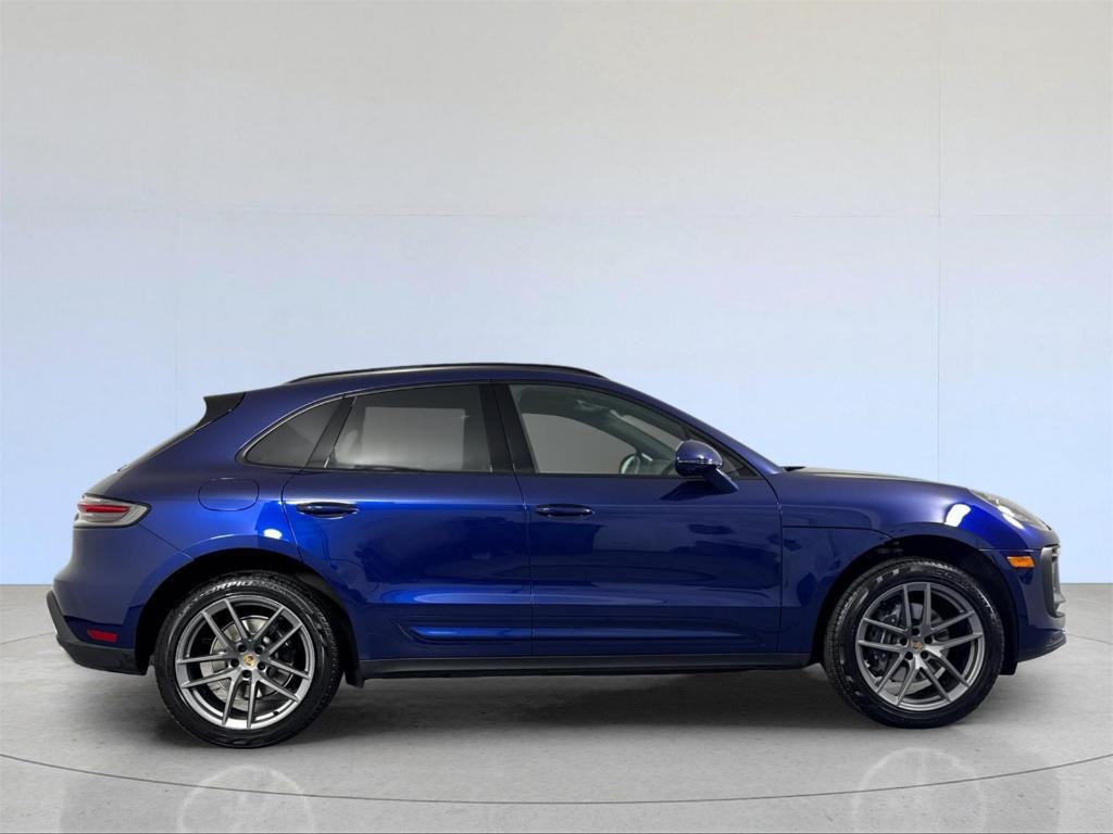 used 2024 Porsche Macan car, priced at $67,995