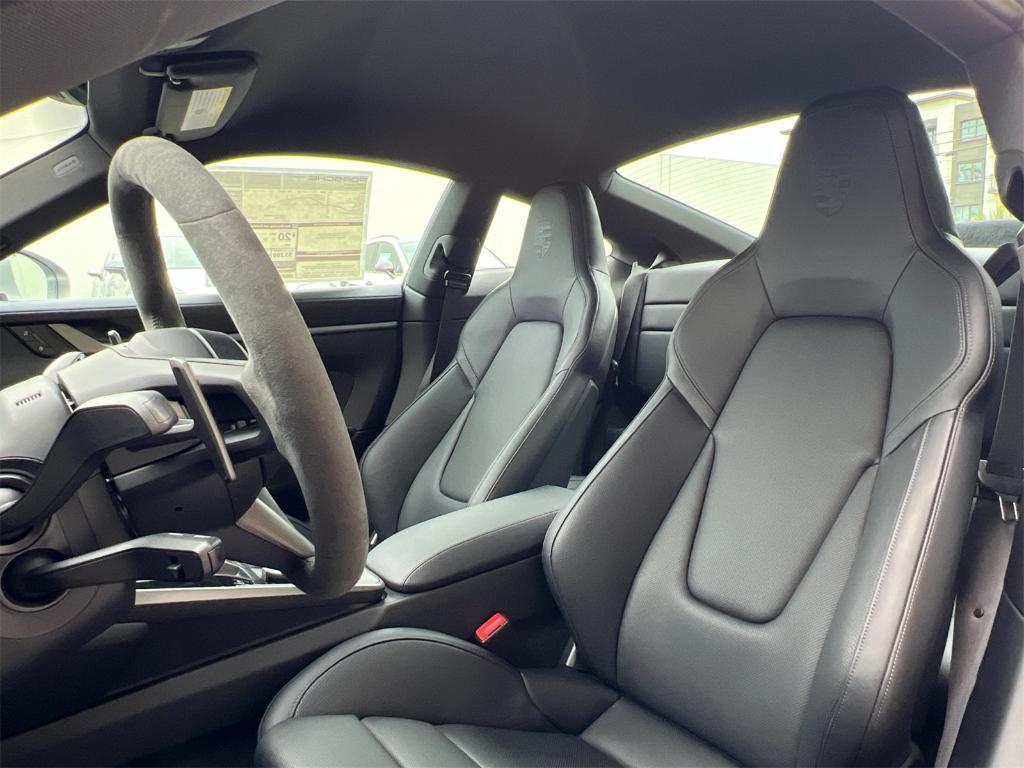 new 2025 Porsche 911 car, priced at $193,405