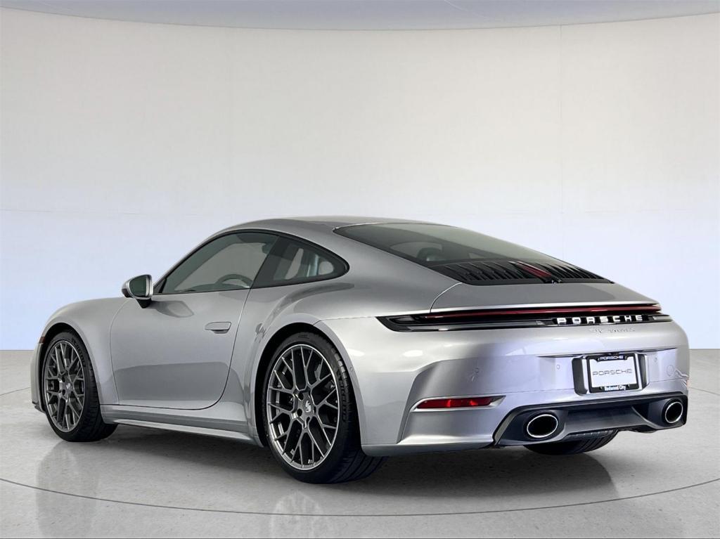 new 2025 Porsche 911 car, priced at $193,405