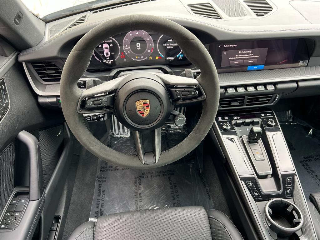 new 2025 Porsche 911 car, priced at $193,405