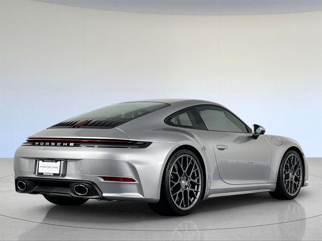 new 2025 Porsche 911 car, priced at $193,405