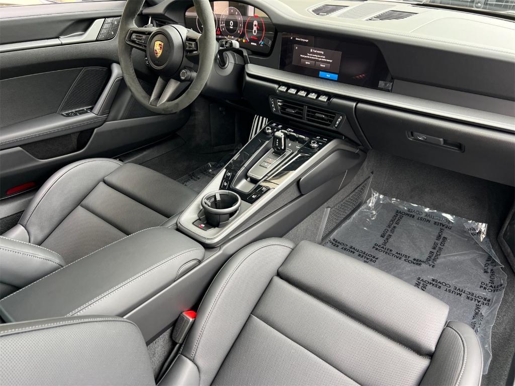 new 2025 Porsche 911 car, priced at $193,405