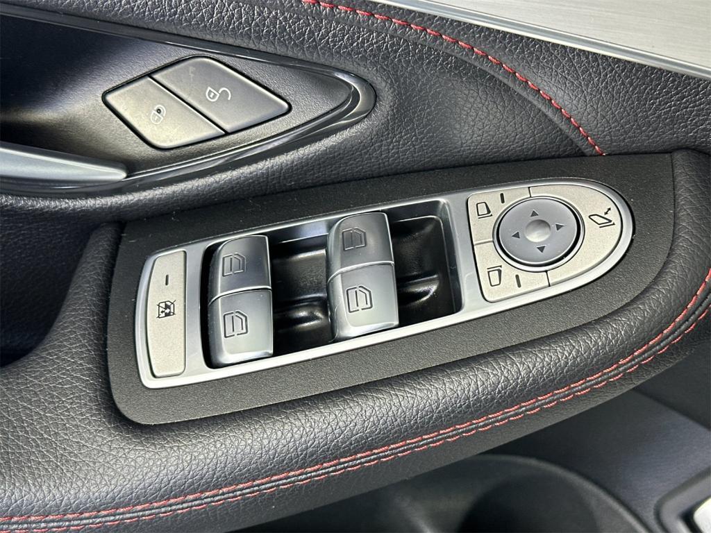 used 2021 Mercedes-Benz AMG C 43 car, priced at $41,995
