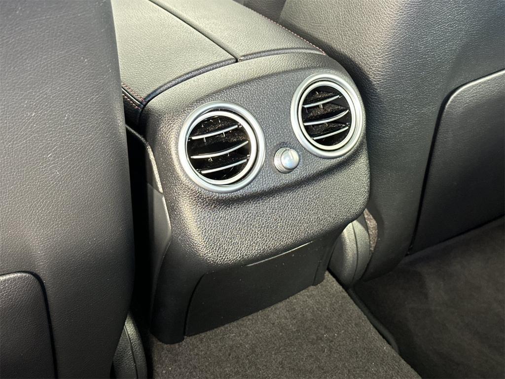 used 2021 Mercedes-Benz AMG C 43 car, priced at $41,995