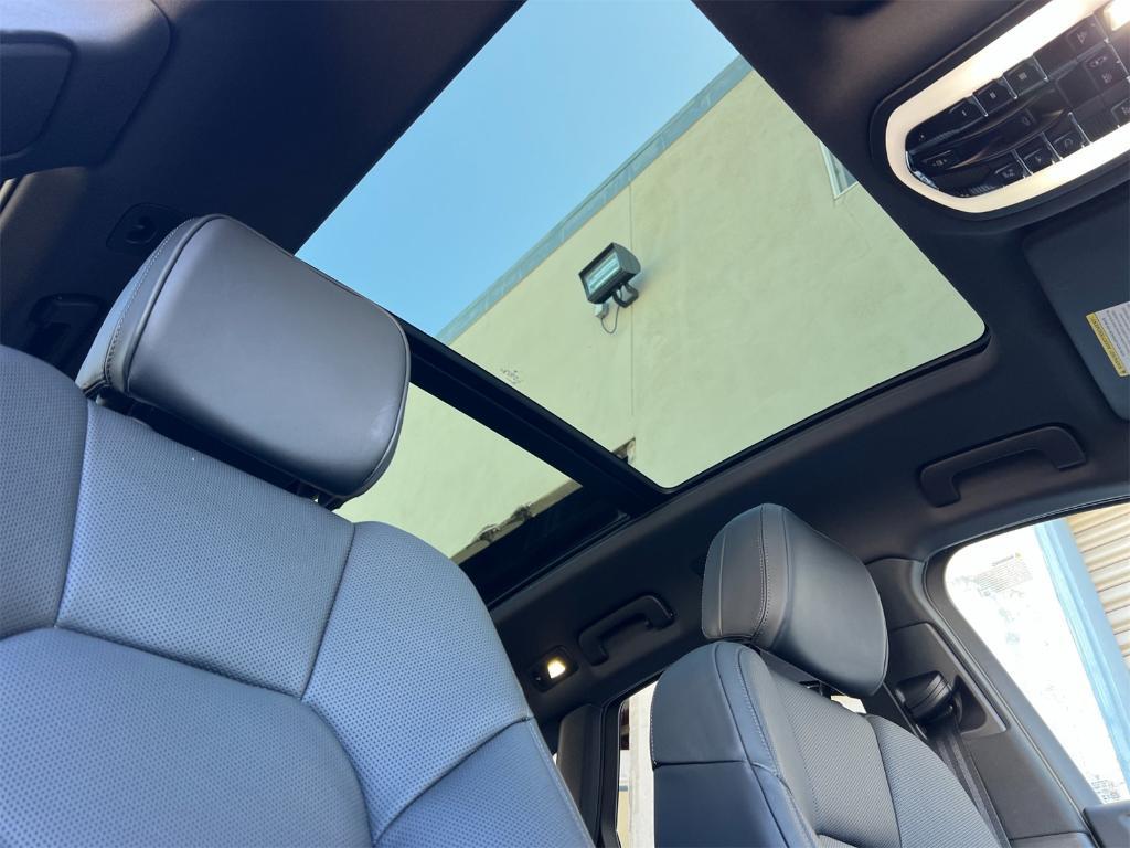 used 2025 Porsche Macan car, priced at $67,995