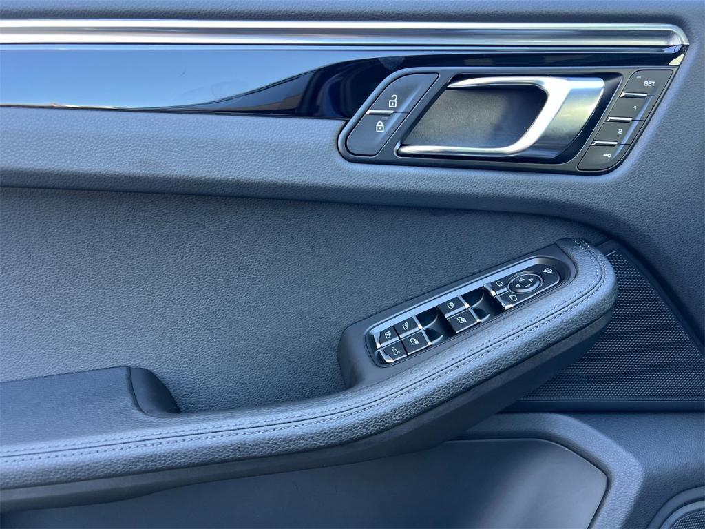 used 2025 Porsche Macan car, priced at $67,995