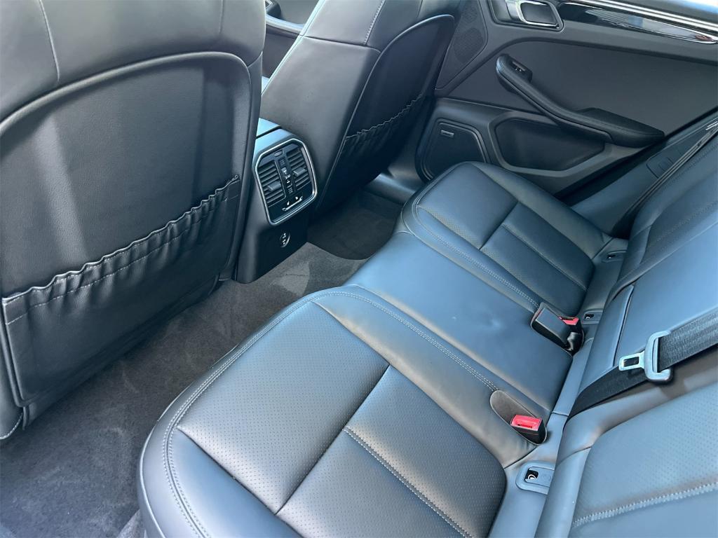 used 2025 Porsche Macan car, priced at $67,995
