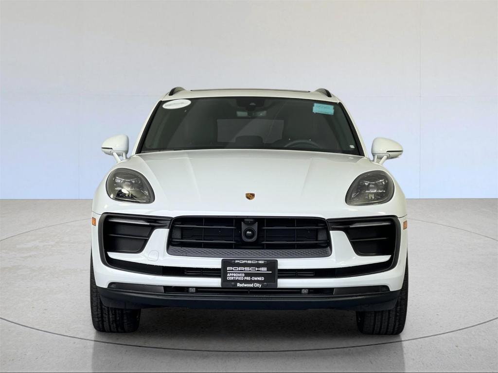 used 2025 Porsche Macan car, priced at $69,995