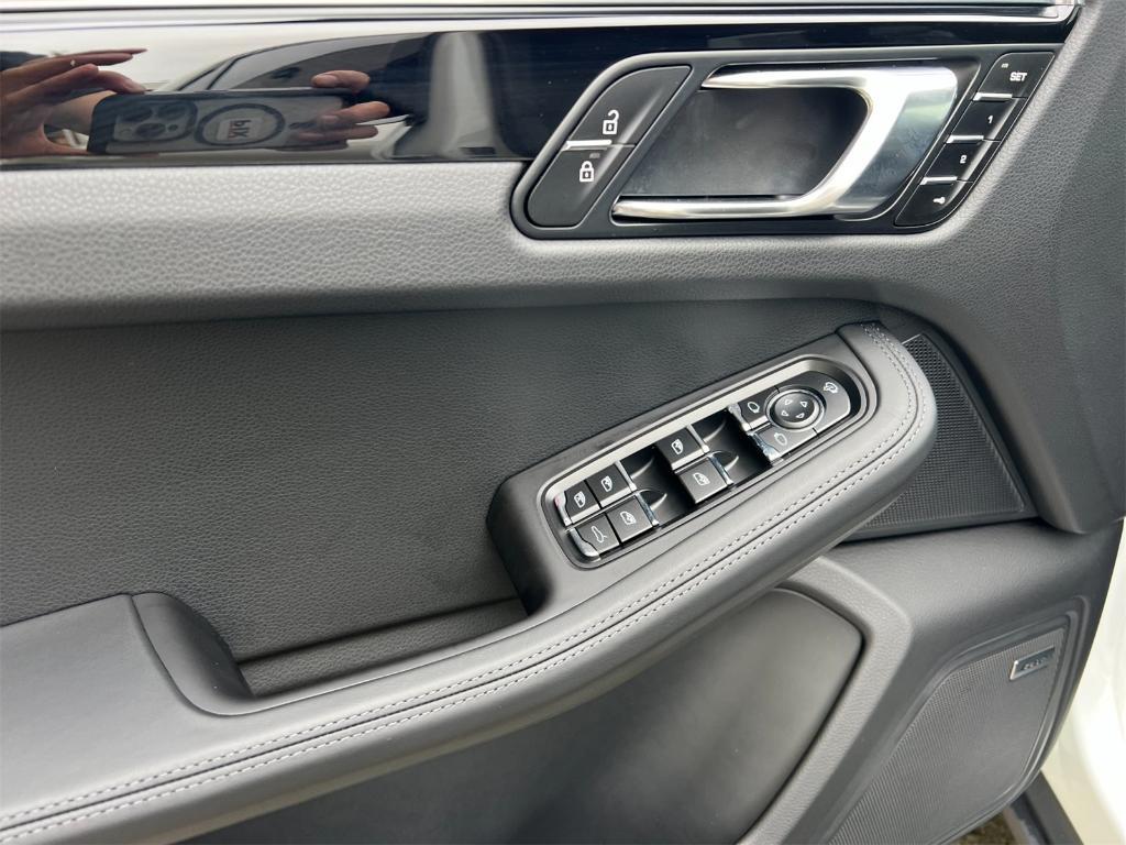 used 2025 Porsche Macan car, priced at $69,995