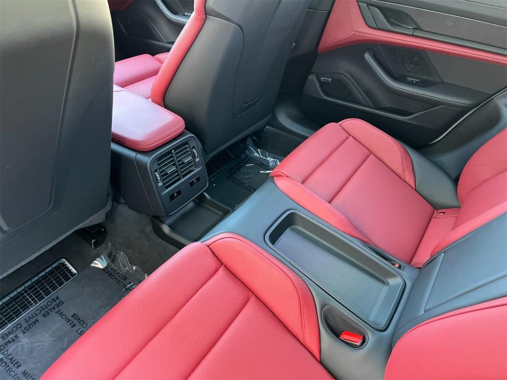 used 2023 Porsche Taycan car, priced at $99,900