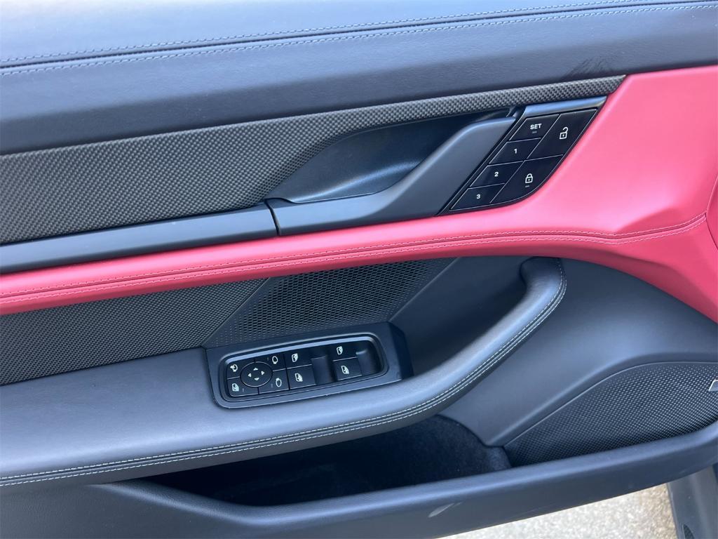used 2023 Porsche Taycan car, priced at $99,900