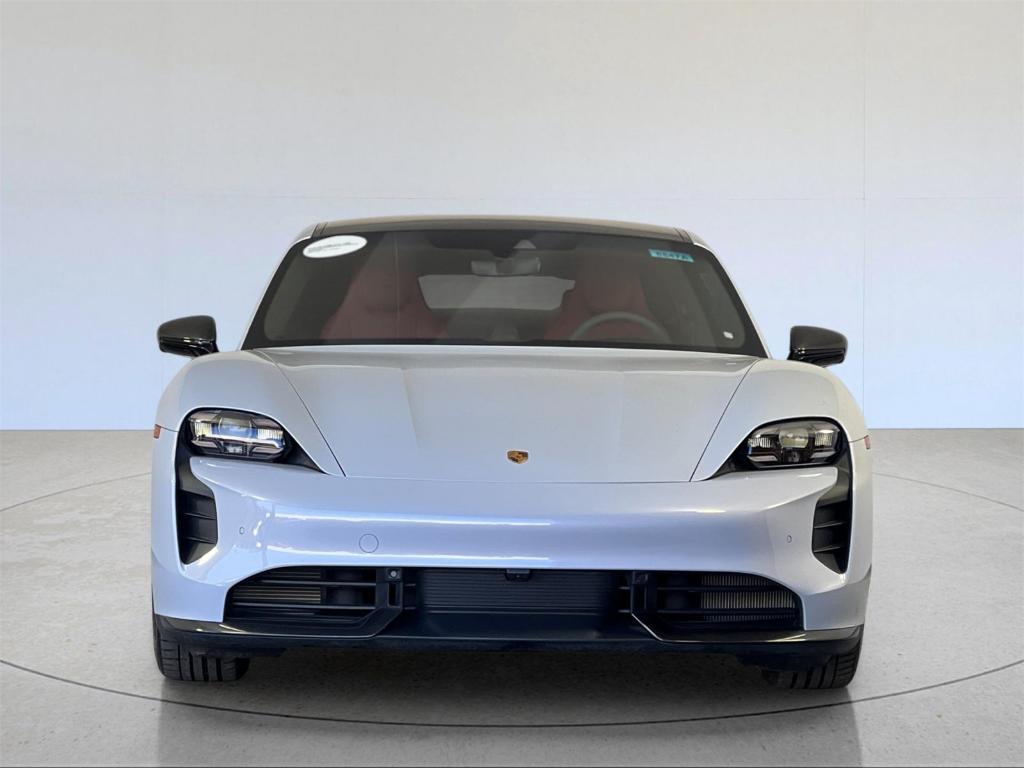 used 2023 Porsche Taycan car, priced at $99,900
