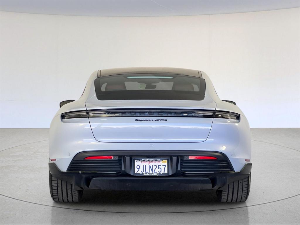 used 2023 Porsche Taycan car, priced at $99,900