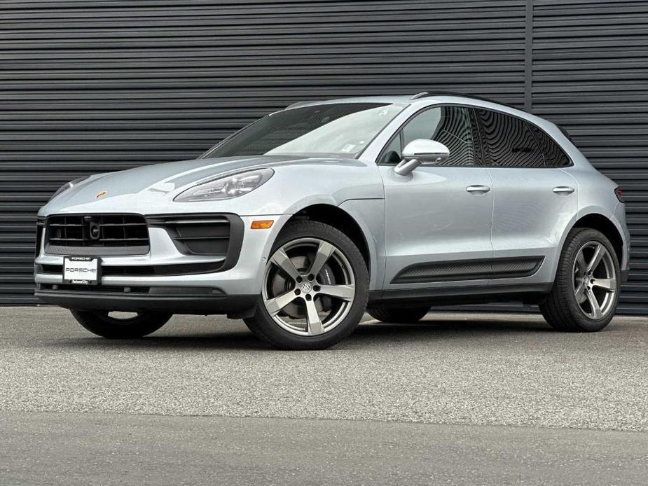 used 2023 Porsche Macan car, priced at $56,988