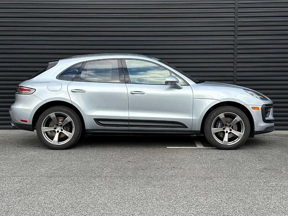 used 2023 Porsche Macan car, priced at $59,988