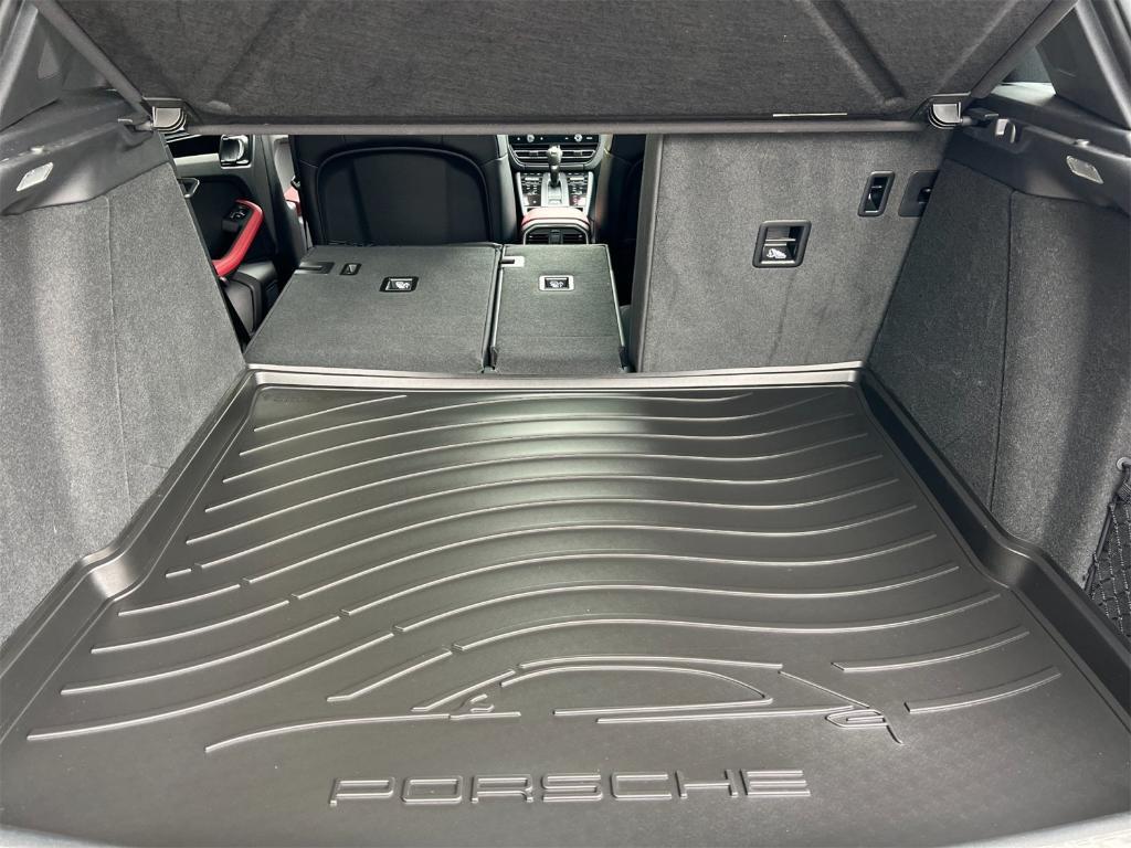 used 2025 Porsche Macan car, priced at $64,995