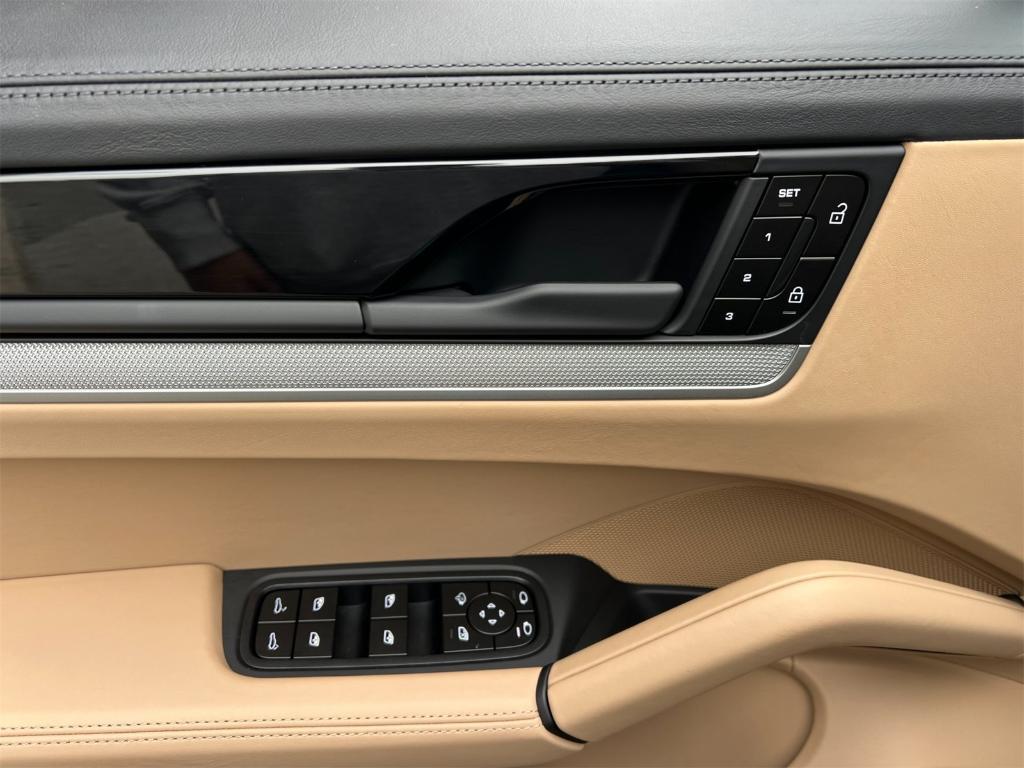 used 2025 Porsche Cayenne car, priced at $94,995