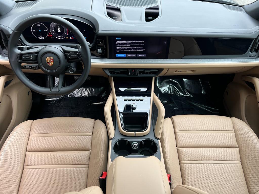 used 2025 Porsche Cayenne car, priced at $94,995